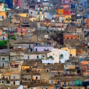 sicily-1533574_1920 города Сицилии